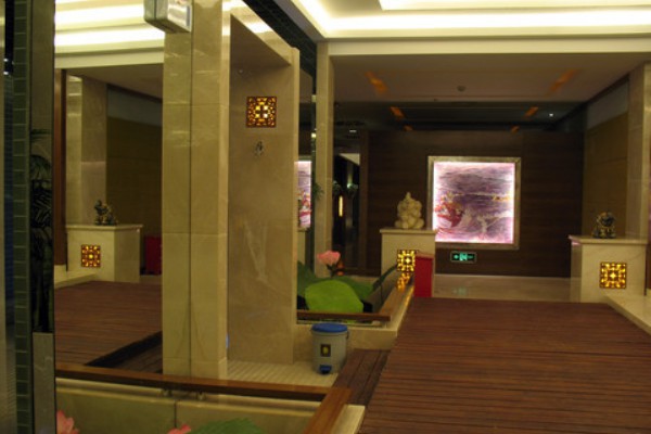 深圳海联桑拿：养生休闲，尽享尊贵时光(深圳海联宾馆)