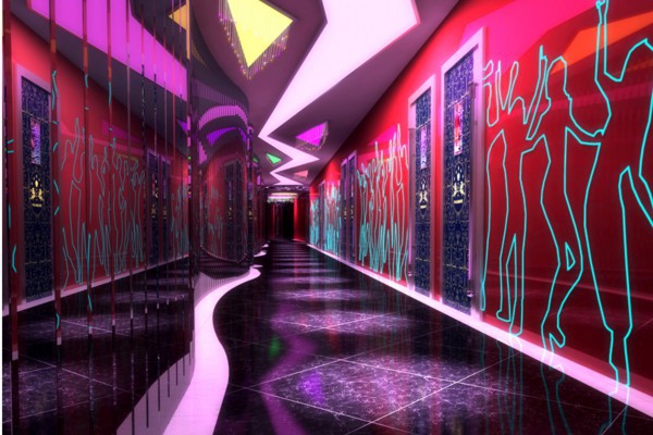 深圳夜幕下，茶香养生休闲时光(深圳 夜茶)