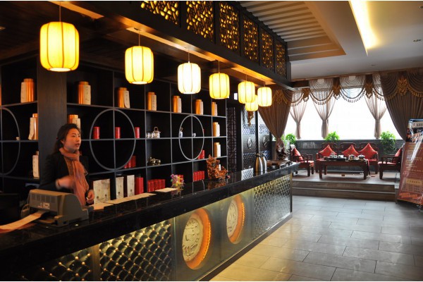 深圳茶客必备：健康生活茶道全攻略(深圳 茶)